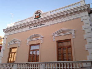 Ayuntamiento Algemesí